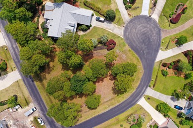 Discover an exceptional homesite in the prestigious, gated on Members Club At St. James Plantation in North Carolina - for sale on GolfHomes.com, golf home, golf lot