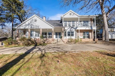 Come together in perfect harmony. This stunning 4-bedroom on Hide-A-Way Lake Golf Course in Texas - for sale on GolfHomes.com, golf home, golf lot