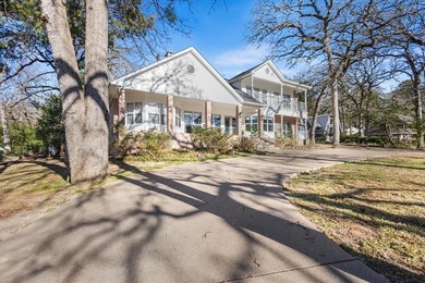 Come together in perfect harmony. This stunning 4-bedroom on Hide-A-Way Lake Golf Course in Texas - for sale on GolfHomes.com, golf home, golf lot