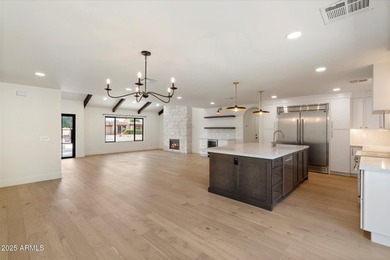 In the heart of McCormick Ranch, this fully remodeled 2024 on McCormick Ranch Golf Club in Arizona - for sale on GolfHomes.com, golf home, golf lot