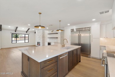 In the heart of McCormick Ranch, this fully remodeled 2024 on McCormick Ranch Golf Club in Arizona - for sale on GolfHomes.com, golf home, golf lot