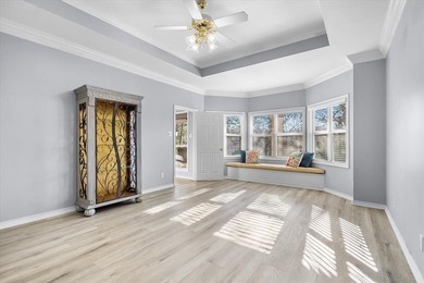 Come together in perfect harmony. This stunning 4-bedroom on Hide-A-Way Lake Golf Course in Texas - for sale on GolfHomes.com, golf home, golf lot