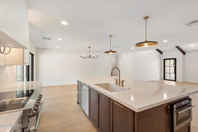 In the heart of McCormick Ranch, this fully remodeled 2024 on McCormick Ranch Golf Club in Arizona - for sale on GolfHomes.com, golf home, golf lot