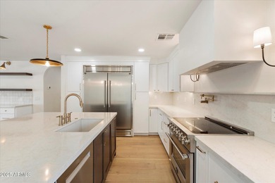 In the heart of McCormick Ranch, this fully remodeled 2024 on McCormick Ranch Golf Club in Arizona - for sale on GolfHomes.com, golf home, golf lot