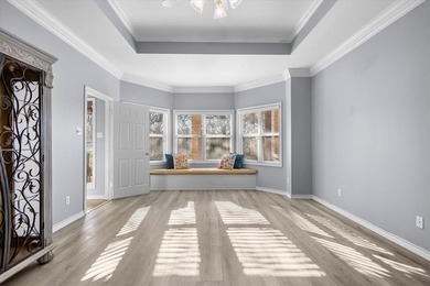 Come together in perfect harmony. This stunning 4-bedroom on Hide-A-Way Lake Golf Course in Texas - for sale on GolfHomes.com, golf home, golf lot