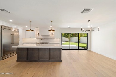 In the heart of McCormick Ranch, this fully remodeled 2024 on McCormick Ranch Golf Club in Arizona - for sale on GolfHomes.com, golf home, golf lot