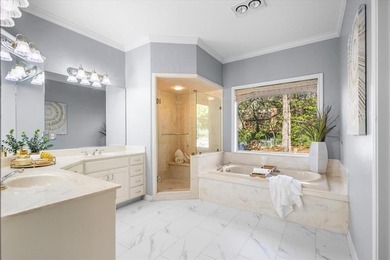 Come together in perfect harmony. This stunning 4-bedroom on Hide-A-Way Lake Golf Course in Texas - for sale on GolfHomes.com, golf home, golf lot