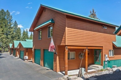 Location! Location! Location! Perched just above the McCall Golf on McCall Municipal Golf Course in Idaho - for sale on GolfHomes.com, golf home, golf lot