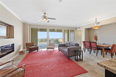 Experience the unobstructed Strip, Mountain and City views from on Revere Golf Club in Nevada - for sale on GolfHomes.com, golf home, golf lot