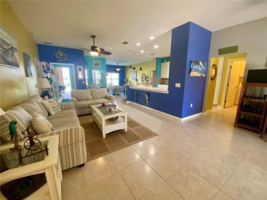 THIS POOL HOME IS A RARE FIND WITH VIEWS AND PRIVACY ON THE GOLF on Lake Ashton Golf Club in Florida - for sale on GolfHomes.com, golf home, golf lot