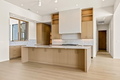 Brand-new 2025 modern desert masterpiece in Sand Hollow Estates on Sand Hollow Golf Resort in Utah - for sale on GolfHomes.com, golf home, golf lot