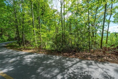 Build your dream home on this desirable 1.28-acre lot offering on Black Mountain Golf Course in North Carolina - for sale on GolfHomes.com, golf home, golf lot