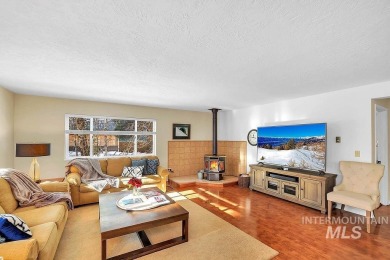 Nestled in the heart of McCall, this beautifully designed on McCall Municipal Golf Course in Idaho - for sale on GolfHomes.com, golf home, golf lot