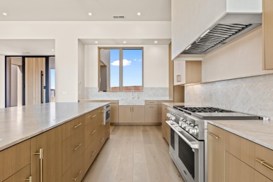 Brand-new 2025 modern desert masterpiece in Sand Hollow Estates on Sand Hollow Golf Resort in Utah - for sale on GolfHomes.com, golf home, golf lot