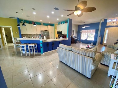 THIS POOL HOME IS A RARE FIND WITH VIEWS AND PRIVACY ON THE GOLF on Lake Ashton Golf Club in Florida - for sale on GolfHomes.com, golf home, golf lot