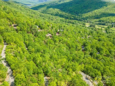 Build your dream home on this desirable 1.28-acre lot offering on Black Mountain Golf Course in North Carolina - for sale on GolfHomes.com, golf home, golf lot