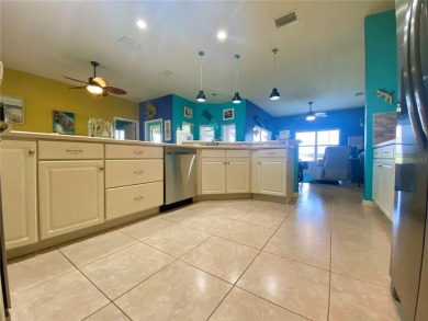 THIS POOL HOME IS A RARE FIND WITH VIEWS AND PRIVACY ON THE GOLF on Lake Ashton Golf Club in Florida - for sale on GolfHomes.com, golf home, golf lot