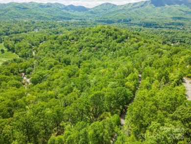 Build your dream home on this desirable 1.28-acre lot offering on Black Mountain Golf Course in North Carolina - for sale on GolfHomes.com, golf home, golf lot