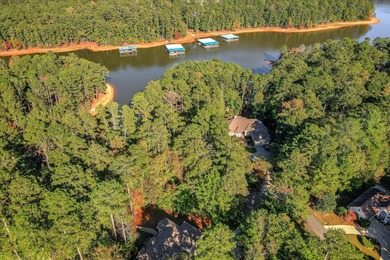 Beautiful Lake Front lot just listed, this one will not last on Monticello Golf Club At Savannah Lakes in South Carolina - for sale on GolfHomes.com, golf home, golf lot