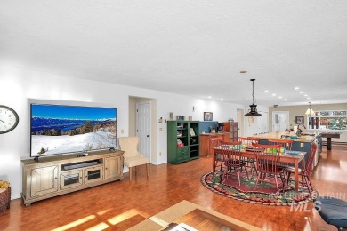 Nestled in the heart of McCall, this beautifully designed on McCall Municipal Golf Course in Idaho - for sale on GolfHomes.com, golf home, golf lot
