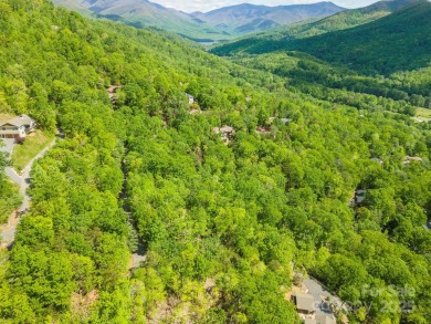 Build your dream home on this desirable 1.28-acre lot offering on Black Mountain Golf Course in North Carolina - for sale on GolfHomes.com, golf home, golf lot