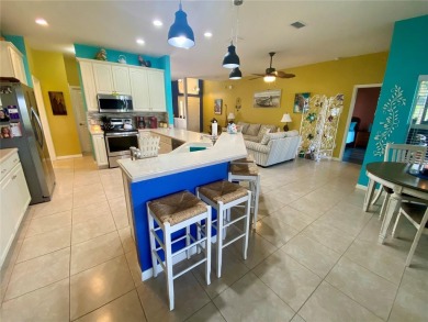THIS POOL HOME IS A RARE FIND WITH VIEWS AND PRIVACY ON THE GOLF on Lake Ashton Golf Club in Florida - for sale on GolfHomes.com, golf home, golf lot