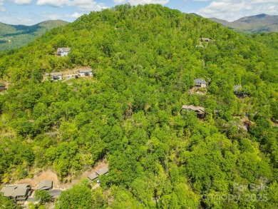 Build your dream home on this desirable 1.28-acre lot offering on Black Mountain Golf Course in North Carolina - for sale on GolfHomes.com, golf home, golf lot