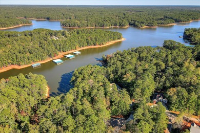 Beautiful Lake Front lot just listed, this one will not last on Monticello Golf Club At Savannah Lakes in South Carolina - for sale on GolfHomes.com, golf home, golf lot