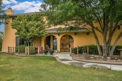 Welcome to this stunning Spanish-style stucco home, perfectly on Lake Tanglewood Golf Course in Texas - for sale on GolfHomes.com, golf home, golf lot