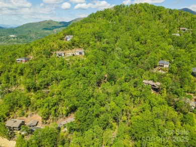 Build your dream home on this desirable 1.28-acre lot offering on Black Mountain Golf Course in North Carolina - for sale on GolfHomes.com, golf home, golf lot