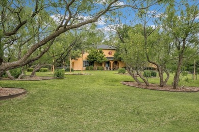 Welcome to this stunning Spanish-style stucco home, perfectly on Lake Tanglewood Golf Course in Texas - for sale on GolfHomes.com, golf home, golf lot