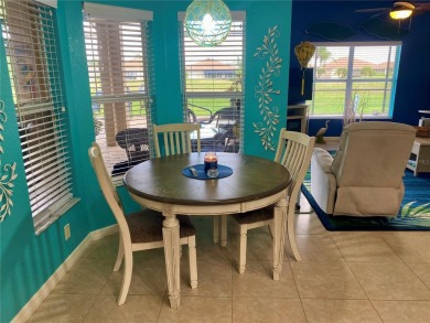 THIS POOL HOME IS A RARE FIND WITH VIEWS AND PRIVACY ON THE GOLF on Lake Ashton Golf Club in Florida - for sale on GolfHomes.com, golf home, golf lot