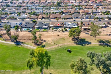 Located on 18th green of Briarwood golf course, this home is on Deer Valley Golf Course in Arizona - for sale on GolfHomes.com, golf home, golf lot