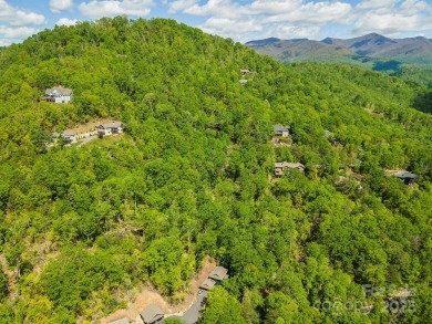 Build your dream home on this desirable 1.28-acre lot offering on Black Mountain Golf Course in North Carolina - for sale on GolfHomes.com, golf home, golf lot