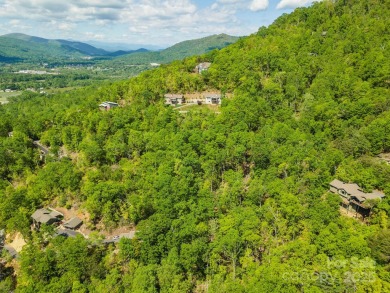 Build your dream home on this desirable 1.28-acre lot offering on Black Mountain Golf Course in North Carolina - for sale on GolfHomes.com, golf home, golf lot