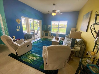 THIS POOL HOME IS A RARE FIND WITH VIEWS AND PRIVACY ON THE GOLF on Lake Ashton Golf Club in Florida - for sale on GolfHomes.com, golf home, golf lot