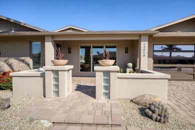 Located on 18th green of Briarwood golf course, this home is on Deer Valley Golf Course in Arizona - for sale on GolfHomes.com, golf home, golf lot