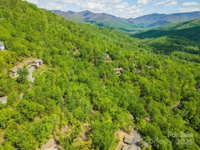 Build your dream home on this desirable 1.28-acre lot offering on Black Mountain Golf Course in North Carolina - for sale on GolfHomes.com, golf home, golf lot
