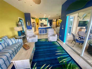THIS POOL HOME IS A RARE FIND WITH VIEWS AND PRIVACY ON THE GOLF on Lake Ashton Golf Club in Florida - for sale on GolfHomes.com, golf home, golf lot