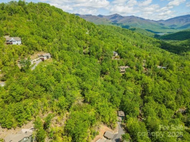 Build your dream home on this desirable 1.28-acre lot offering on Black Mountain Golf Course in North Carolina - for sale on GolfHomes.com, golf home, golf lot