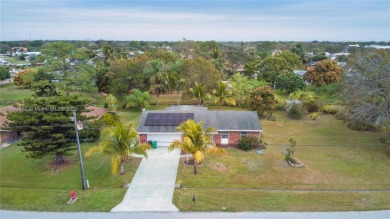 Updated 3 Beds/2 Baths CBS Sandpiper Bay Home!! Full Impact on Club Med Sandpiper in Florida - for sale on GolfHomes.com, golf home, golf lot
