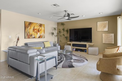 Located on 18th green of Briarwood golf course, this home is on Deer Valley Golf Course in Arizona - for sale on GolfHomes.com, golf home, golf lot