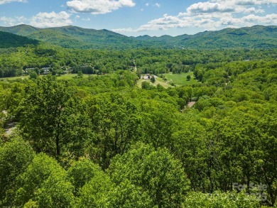 Build your dream home on this desirable 1.28-acre lot offering on Black Mountain Golf Course in North Carolina - for sale on GolfHomes.com, golf home, golf lot