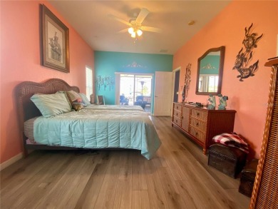 THIS POOL HOME IS A RARE FIND WITH VIEWS AND PRIVACY ON THE GOLF on Lake Ashton Golf Club in Florida - for sale on GolfHomes.com, golf home, golf lot