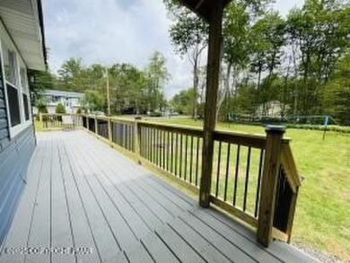 **2 LOTS IN 1! ** 0.5 acre! 
FURNISHED!!
SHORT-TERM-RENTALS on Pocono Farms Country Club in Pennsylvania - for sale on GolfHomes.com, golf home, golf lot