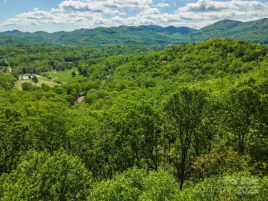 Build your dream home on this desirable 1.28-acre lot offering on Black Mountain Golf Course in North Carolina - for sale on GolfHomes.com, golf home, golf lot