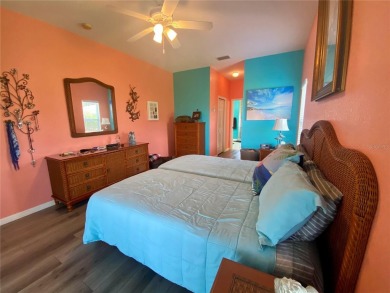 THIS POOL HOME IS A RARE FIND WITH VIEWS AND PRIVACY ON THE GOLF on Lake Ashton Golf Club in Florida - for sale on GolfHomes.com, golf home, golf lot