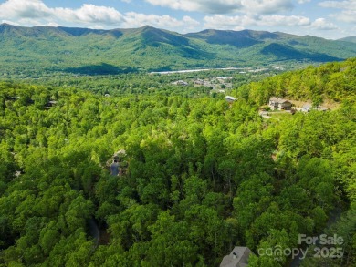 Build your dream home on this desirable 1.28-acre lot offering on Black Mountain Golf Course in North Carolina - for sale on GolfHomes.com, golf home, golf lot