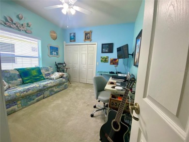 THIS POOL HOME IS A RARE FIND WITH VIEWS AND PRIVACY ON THE GOLF on Lake Ashton Golf Club in Florida - for sale on GolfHomes.com, golf home, golf lot