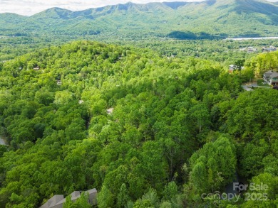 Build your dream home on this desirable 1.28-acre lot offering on Black Mountain Golf Course in North Carolina - for sale on GolfHomes.com, golf home, golf lot